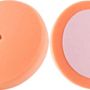 FOAM PAD ORANGE CUTTING PAD SPONGE 200MM 8'