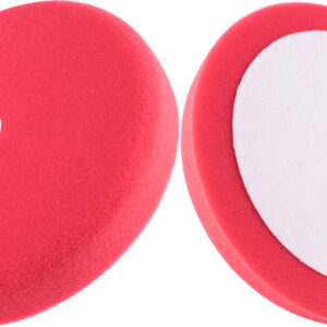 FOAM PAD RED POLISHING PAD SPONGE 200MM 8'