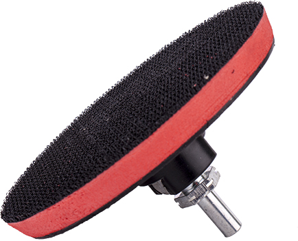 BACKING PAD HOOK AND LOOP 125MM X M14 WITH 8MM SPINDLE BACKING PAD HOOK AND LOOP 125MM X M14 WITH 8MM SPINDLE