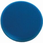 POLISHING SPONGE HOOK AND LOOP 125MM 5'