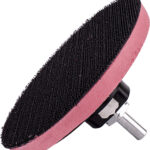BACKING PAD HOOK AND LOOP 115MM X M14 WITH 8MM SPINDLE