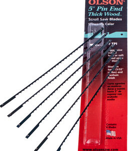 SCROLL SAW BL.7TPI W/PINS 6/PACK