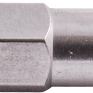 STAINLESS  SCREWDRIVER BIT PZ2 X 50MM RED SHANK
