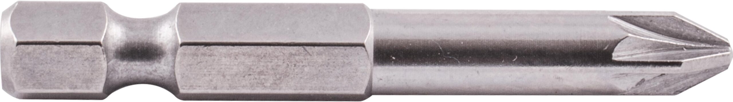 STAINLESS SCREWDRIVER BIT PZ2 X 50MM RED SHANK STAINLESS SCREWDRIVER BIT PZ2 X 50MM RED SHANK