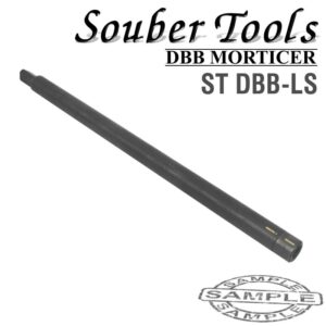 LONG SHAFT FOR LOCK MORTICER