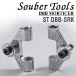 SLIDER REPAIR KIT 2PCE FOR LOCK MORTICER