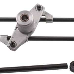 LOCK MORTICER WITH 18MM & 22MM CUTTERS IN PLASTIC CASE SCREW TYPE