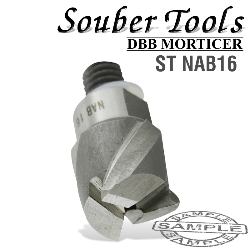 CUTTER 16.2MM /LOCK MORTICER FOR ALUMINIUM NEW SCREW TYPE CUTTER 16.2MM /LOCK MORTICER FOR ALUMINIUM NEW SCREW TYPE