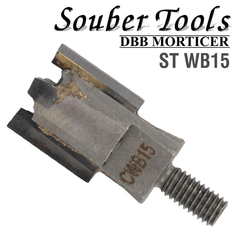 CUTTER 14.6MM /LOCK MORTICER FOR WOOD SCREW TYPE CUTTER 14.6MM /LOCK MORTICER FOR WOOD SCREW TYPE