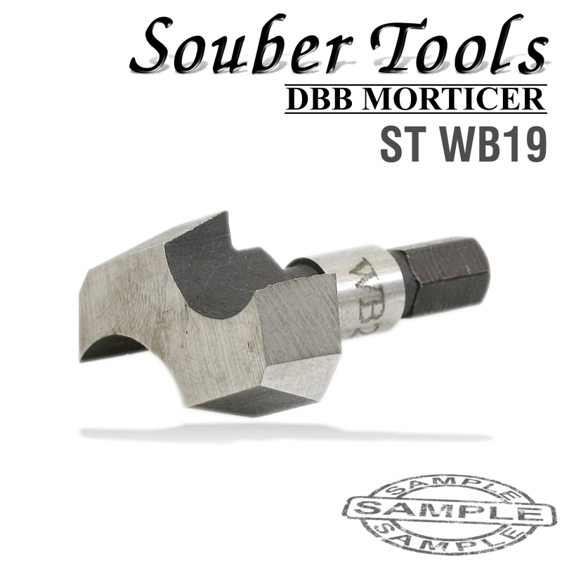 CUTTER 19MM /LOCK MORTICER FOR WOOD SNAP ON CUTTER 19MM /LOCK MORTICER FOR WOOD SNAP ON