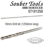 LONG WOOD DRILL 10 X 1250MM