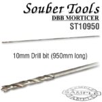 LONG WOOD DRILL 10 X 950MM
