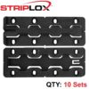 STRIPLOX PRO 55 BULK BAG BLACK (10 SETS)