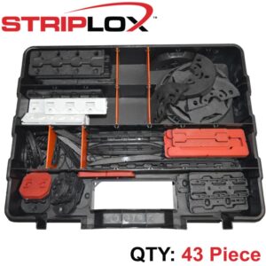 STRIPLOX STARTER KIT 43PC