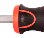 SCREWDRIVER BIT HOLDER 1/4' F MAGNETIC