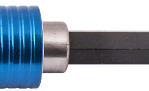 ONE TOUCH MAGNETIC BIT HOLDER 75MM CARDED