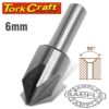 COUNTERSINK HSS 6MM 90DEG. 5FLUTE