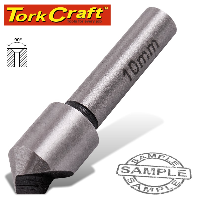 COUNTERSINK CARB.STEEL 3/8' (9.5mm) COUNTERSINK CARB.STEEL 3/8' (9.5mm)