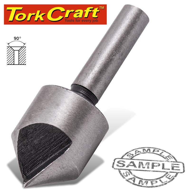 COUNTERSINK CARB.STEEL 5/8' (15.9 mm) COUNTERSINK CARB.STEEL 5/8' (15.9 mm)