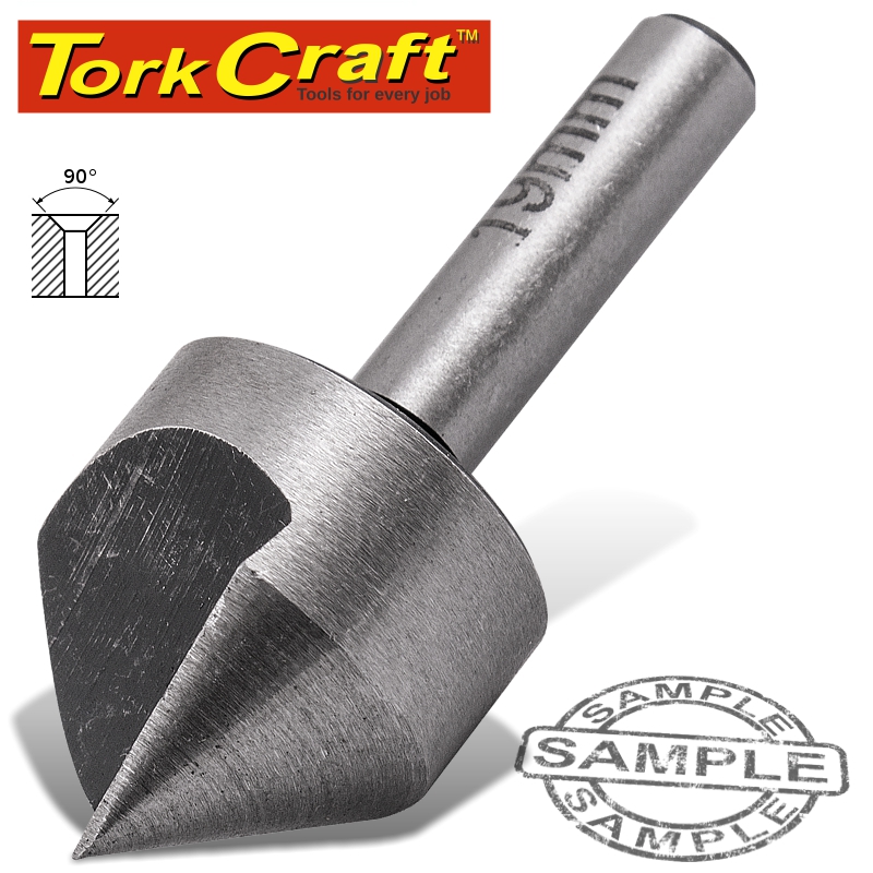 COUNTERSINK CARB.STEEL 3/4' (19 mm) COUNTERSINK CARB.STEEL 3/4' (19 mm)
