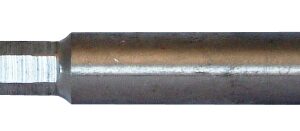 MAGNETIC BIT HOLDER 75MM BULK  SOLID ONE PIECE