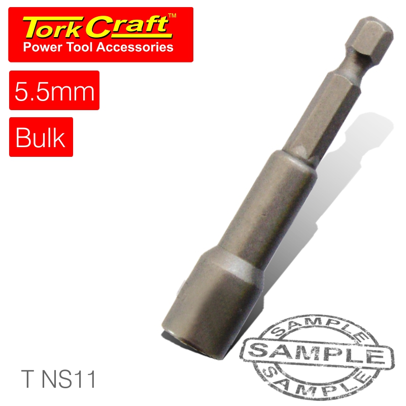 NUTSETTER 5.5MMX65MM BULK NUTSETTER 5.5MMX65MM BULK