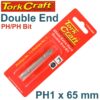 D/END PH1 X PH1 65MM 1/CARD