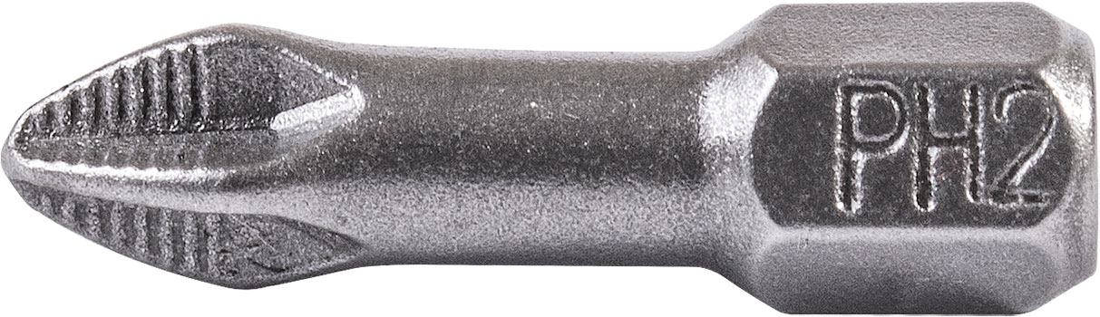 PHIL.2 X 25MM INSERT BIT BULK PHIL.2 X 25MM INSERT BIT BULK