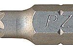 POZI.1 X 25MM INSERT BIT BULK