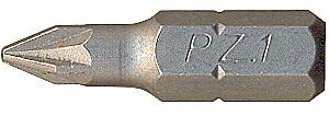 POZI.1 X 25MM INSERT BIT BULK