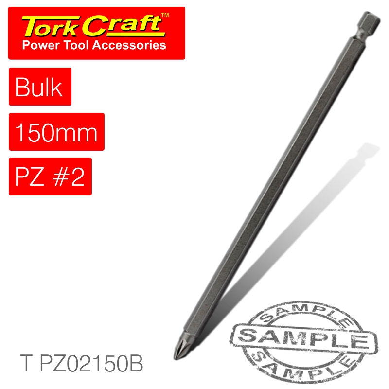 POZI.2 X 150MM POWER BIT BULK POZI.2 X 150MM POWER BIT BULK