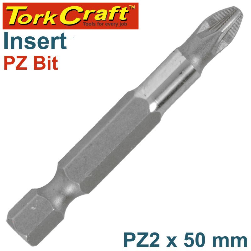 POZI.2 X 50MM POWER BIT 1/CARD POZI.2 X 50MM POWER BIT 1/CARD