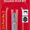 D/END PZ2 X PZ2 65MM 1/CARD