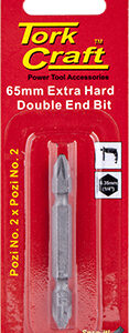 D/END PZ2 X PZ2 65MM 1/CARD