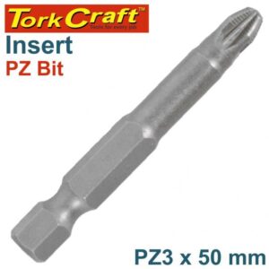 POZI.3 X 50MM POWER BIT 1/CARD