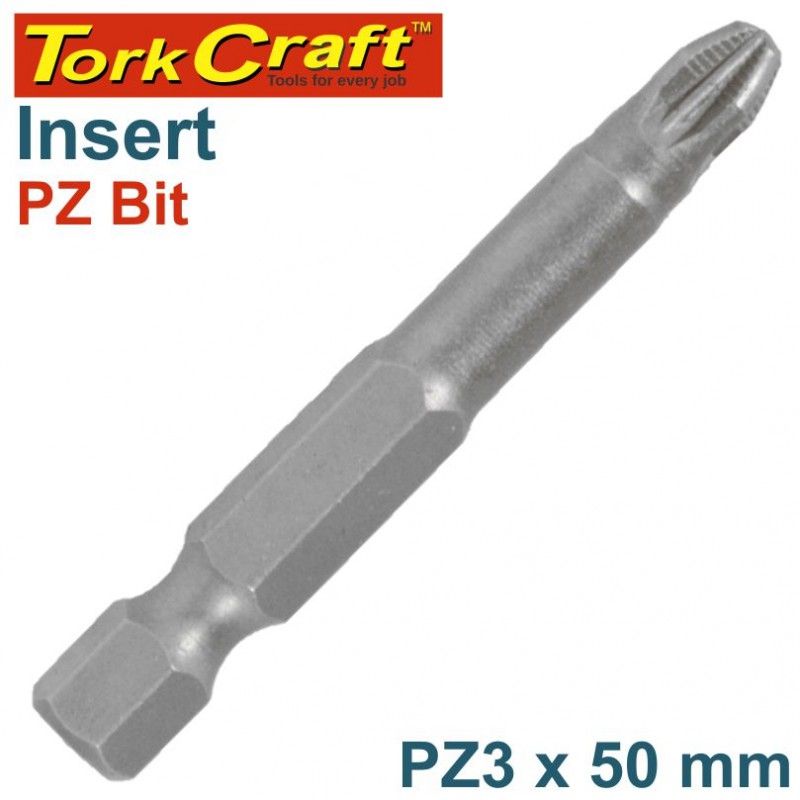 POZI.3 X 50MM POWER BIT 1/CARD POZI.3 X 50MM POWER BIT 1/CARD