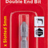 D/END PZ2 X 5MM SL.65MM 1/CARD