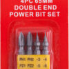 S/D DBL.END BIT SET PZ/PH/SL4P