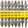 S/D DBL.END SET PH/PZ/SL 10PCE