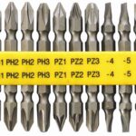 S/D DBL.END SET PH/PZ/SL 10PCE