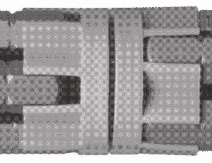 S/D INSERT BIT SET 25MM 10PCE