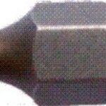 TRIANGULAR BIT X 25MM