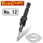 SCREW PILOT NO.12 X 75MM CARD