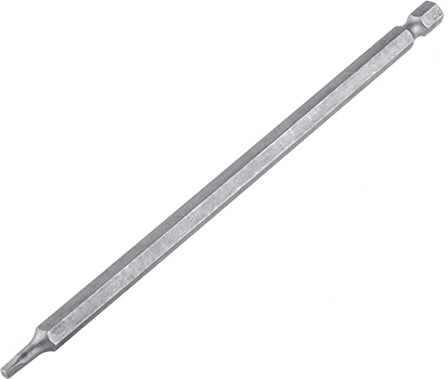 SQUARE RECESS PWR BIT NO.2X150MM BULK SQUARE RECESS PWR BIT NO.2X150MM BULK