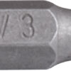 TRIWING NO.3X25MM INSERT BIT BULK