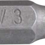 TRIWING NO.3X25MM INSERT BIT BULK