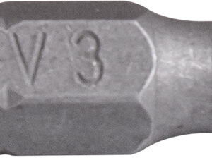 TRIWING NO.3X25MM INSERT BIT BULK