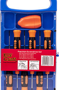 PRECISION S/D SET HEX 0.7 - 2.5MM 7PCE