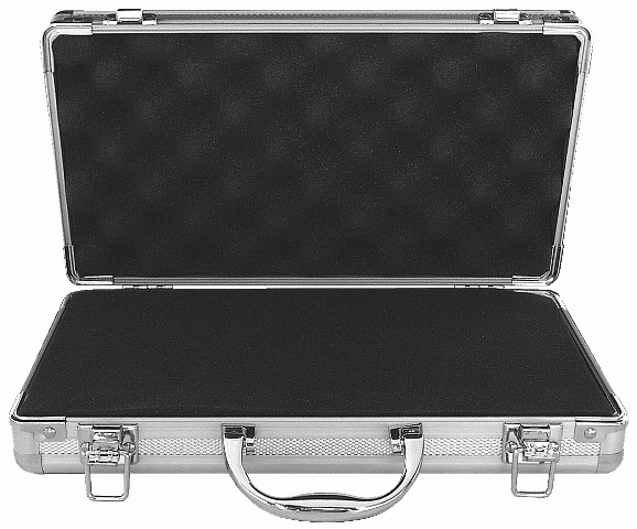 ALUMINIUM CASE 210X170X65MM ALC ALUMINIUM CASE 210X170X65MM ALC
