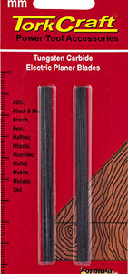 PLANER KNIVES TUNGSTEN 82MM PAIR